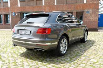 Thumbnail von Bentley Bentayga 4.0 V8 Mulliner Driving Specification