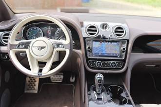 Thumbnail von Bentley Bentayga 4.0 V8 Mulliner Driving Specification
