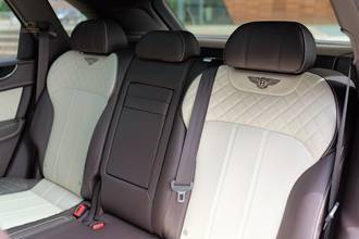 Thumbnail von Bentley Bentayga 4.0 V8 Mulliner Driving Specification