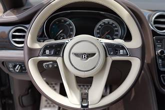 Thumbnail von Bentley Bentayga 4.0 V8 Mulliner Driving Specification