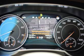 Thumbnail von Bentley Bentayga 4.0 V8 Mulliner Driving Specification