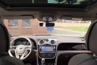 Thumbnail von Bentley Bentayga 4.0 V8 Mulliner Driving Specification
