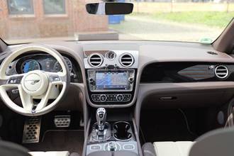 Thumbnail von Bentley Bentayga 4.0 V8 Mulliner Driving Specification
