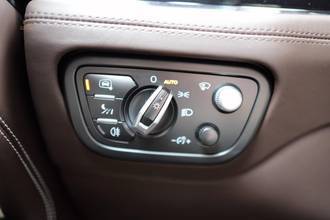 Thumbnail von Bentley Bentayga 4.0 V8 Mulliner Driving Specification
