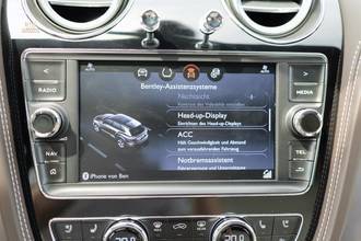 Thumbnail von Bentley Bentayga 4.0 V8 Mulliner Driving Specification