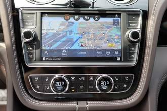 Thumbnail von Bentley Bentayga 4.0 V8 Mulliner Driving Specification