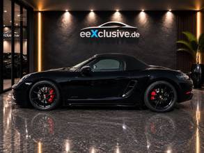 Thumbnail von Porsche Boxster 718 GTS 4.0 Camera AeroKit Sport Exhaust.