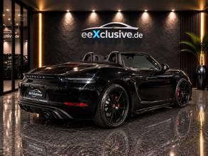 Thumbnail von Porsche Boxster 718 GTS 4.0 Camera AeroKit Sport Exhaust.