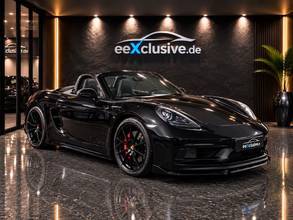 Thumbnail von Porsche Boxster 718 GTS 4.0 Camera AeroKit Sport Exhaust.