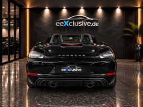 Thumbnail von Porsche Boxster 718 GTS 4.0 Camera AeroKit Sport Exhaust.