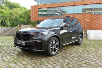 BMW X7 xDrive 30 d M Sport
