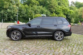 Thumbnail von BMW X7 xDrive 30 d M Sport