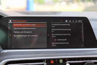 Thumbnail von BMW X7 xDrive 30 d M Sport