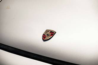 Thumbnail von Porsche 964 Carrera 2 Cabrio ° original 35,000 km ° PTS