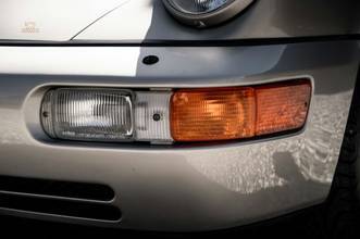 Thumbnail von Porsche 964 Carrera 2 Cabrio ° original 35,000 km ° PTS