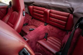 Thumbnail von Porsche 964 Carrera 2 Cabrio ° original 35,000 km ° PTS
