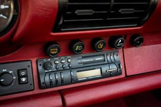 Thumbnail von Porsche 964 Carrera 2 Cabrio ° original 35,000 km ° PTS