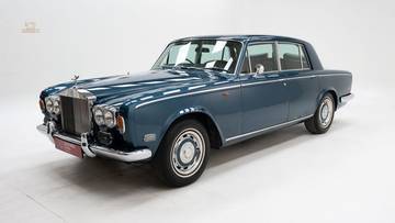 Rolls-Royce Silver Shadow I '75