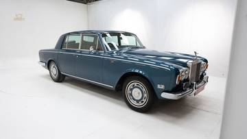 Thumbnail von Rolls-Royce Silver Shadow I '75
