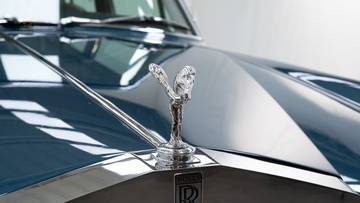 Thumbnail von Rolls-Royce Silver Shadow I '75