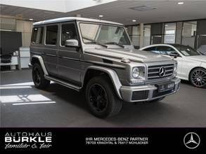Thumbnail von Mercedes-Benz G 500 Limited Edition 1 of 463, TV, COMAND, Distr+