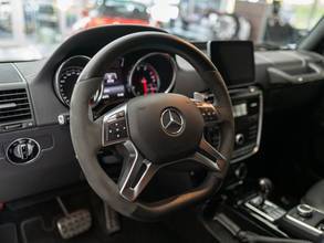 Thumbnail von Mercedes-Benz G 500 Limited Edition 1 of 463, TV, COMAND, Distr+