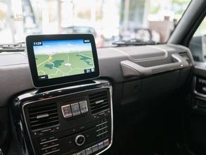 Thumbnail von Mercedes-Benz G 500 Limited Edition 1 of 463, TV, COMAND, Distr+