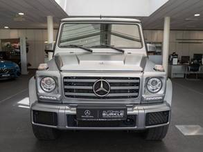 Thumbnail von Mercedes-Benz G 500 Limited Edition 1 of 463, TV, COMAND, Distr+