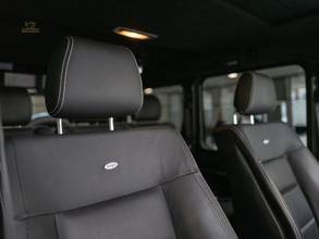 Thumbnail von Mercedes-Benz G 500 Limited Edition 1 of 463, TV, COMAND, Distr+