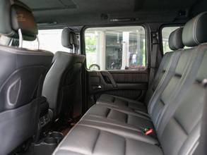 Thumbnail von Mercedes-Benz G 500 Limited Edition 1 of 463, TV, COMAND, Distr+