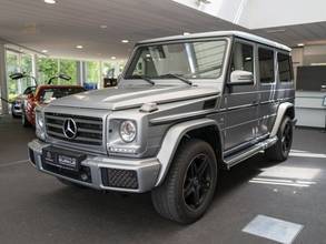 Thumbnail von Mercedes-Benz G 500 Limited Edition 1 of 463, TV, COMAND, Distr+
