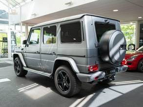 Thumbnail von Mercedes-Benz G 500 Limited Edition 1 of 463, TV, COMAND, Distr+
