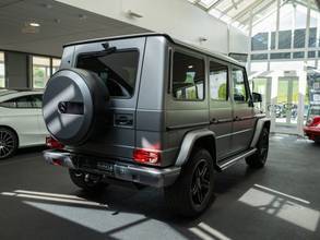 Thumbnail von Mercedes-Benz G 500 Limited Edition 1 of 463, TV, COMAND, Distr+