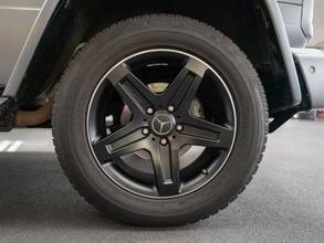 Thumbnail von Mercedes-Benz G 500 Limited Edition 1 of 463, TV, COMAND, Distr+