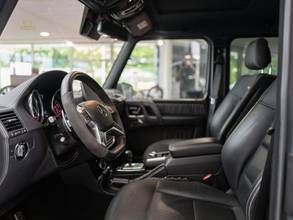 Thumbnail von Mercedes-Benz G 500 Limited Edition 1 of 463, TV, COMAND, Distr+