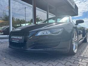 Thumbnail von Audi R8 Spyder 4.2 FSI quattro bucket seat B&O