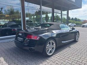 Thumbnail von Audi R8 Spyder 4.2 FSI quattro bucket seat B&O