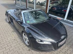 Thumbnail von Audi R8 Spyder 4.2 FSI quattro bucket seat B&O
