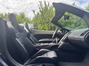 Thumbnail von Audi R8 Spyder 4.2 FSI quattro bucket seat B&O