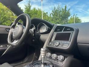 Thumbnail von Audi R8 Spyder 4.2 FSI quattro bucket seat B&O
