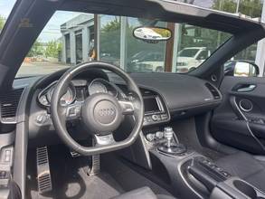 Thumbnail von Audi R8 Spyder 4.2 FSI quattro bucket seat B&O