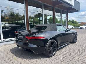 Thumbnail von Jaguar F-Type F-TYPE Cabriolet S German accident-free
