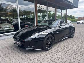 Thumbnail von Jaguar F-Type F-TYPE Cabriolet S German accident-free