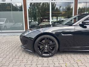 Thumbnail von Jaguar F-Type F-TYPE Cabriolet S German accident-free