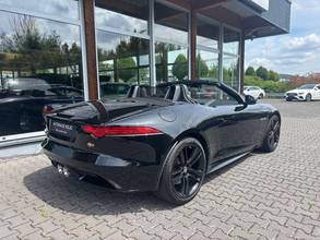Thumbnail von Jaguar F-Type F-TYPE Cabriolet S German accident-free