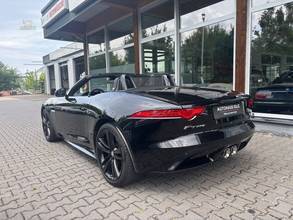 Thumbnail von Jaguar F-Type F-TYPE Cabriolet S German accident-free