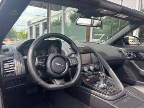Thumbnail von Jaguar F-Type F-TYPE Cabriolet S German accident-free