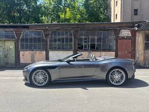 Thumbnail von Aston Martin DBS 5.2 V12 Volante B&O BRD Carbon