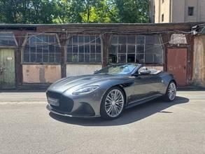 Thumbnail von Aston Martin DBS 5.2 V12 Volante B&O BRD Carbon
