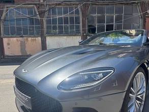 Thumbnail von Aston Martin DBS 5.2 V12 Volante B&O BRD Carbon